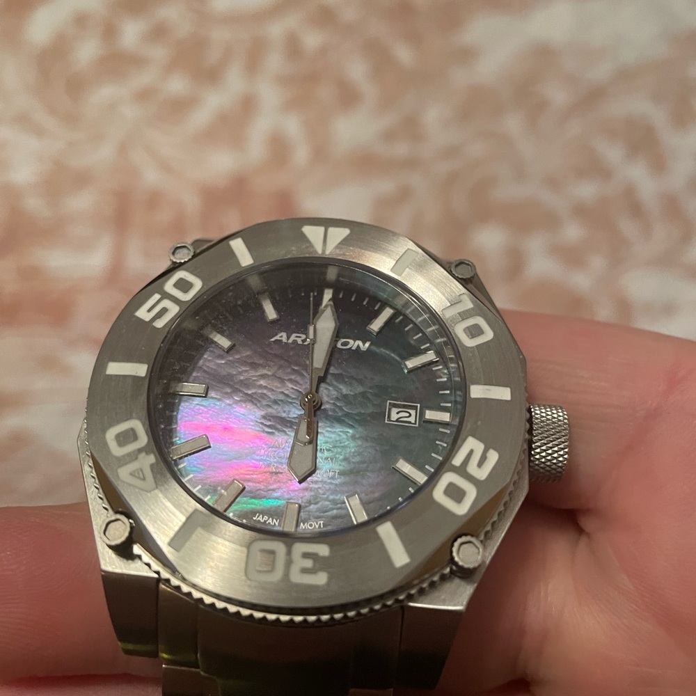Aragon watch